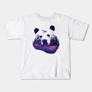 Space Bear Kids T-Shirt
